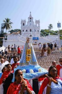 Feast Of Our Lady Of The Immaculate Conception