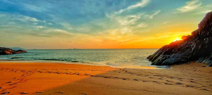 Beaches Of Goa