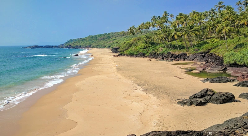 Xandrem Beach