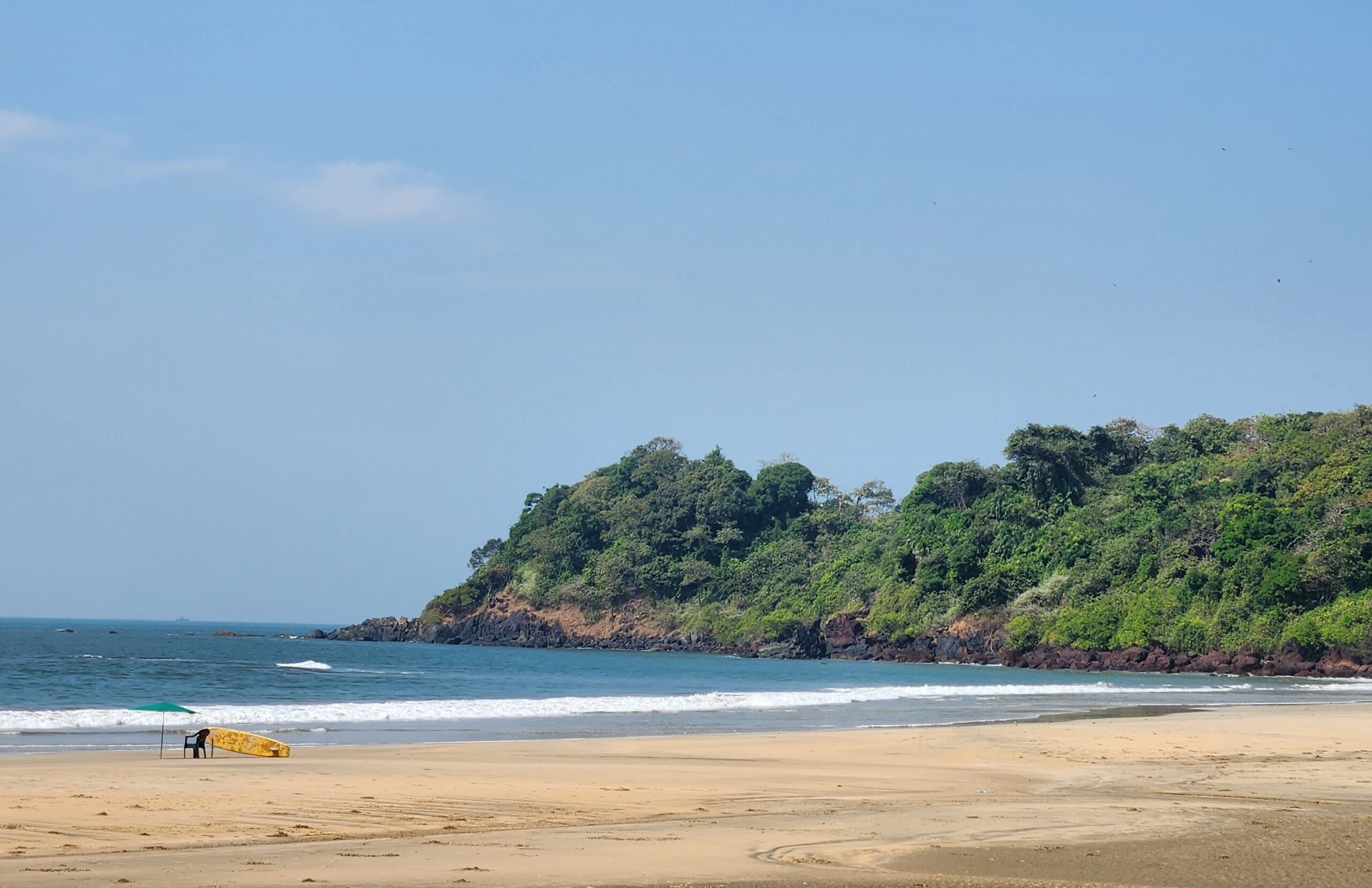 talpona beach