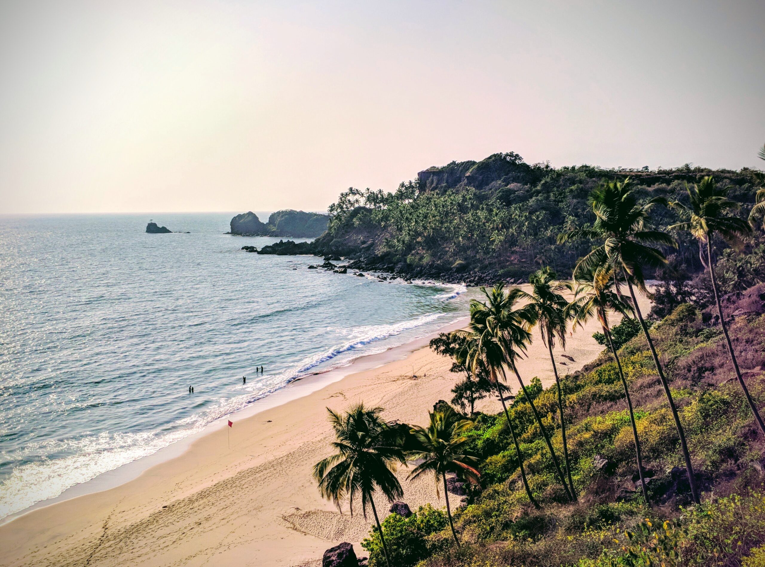 Rajbag Beach