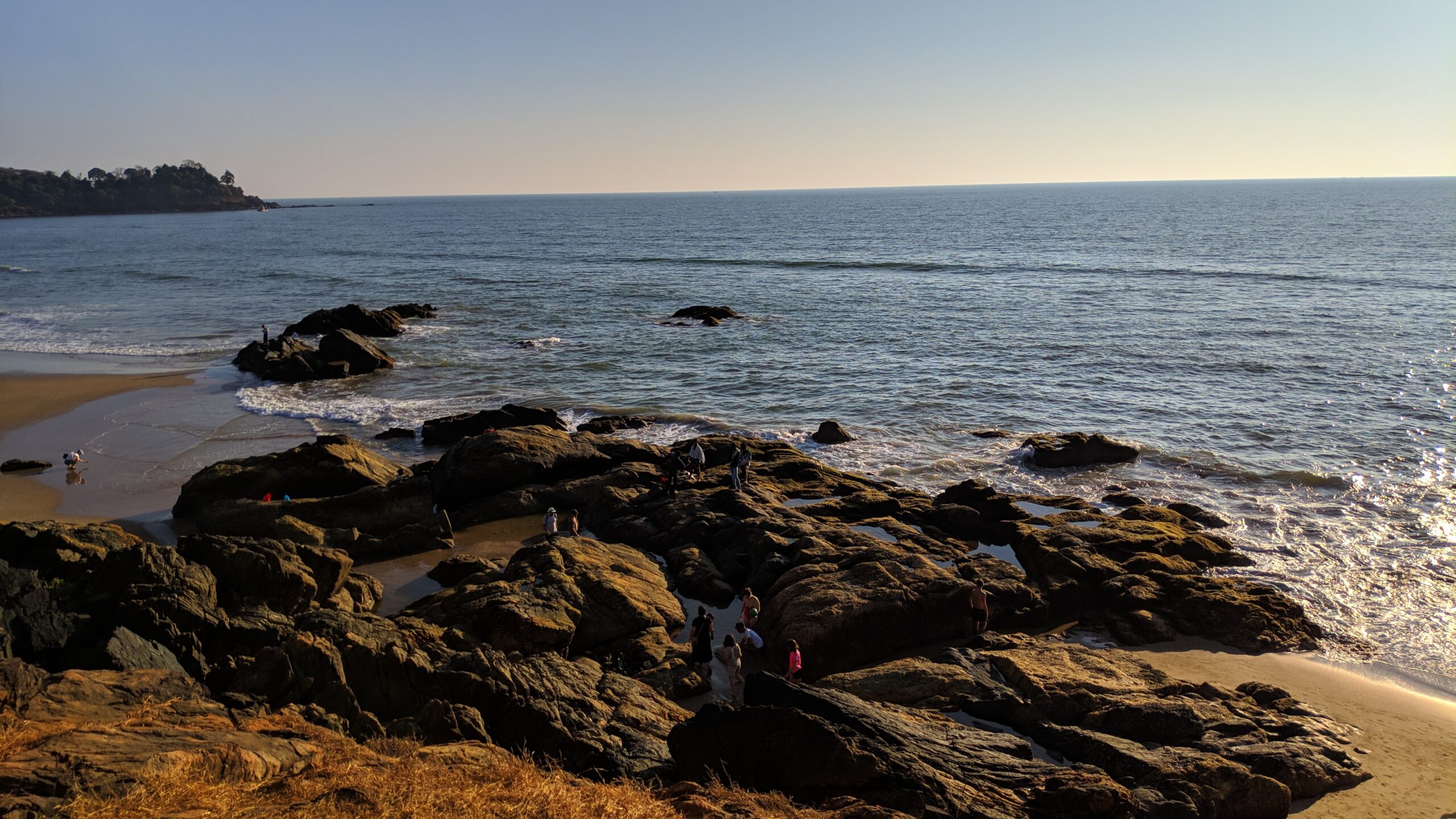 colomb Beach